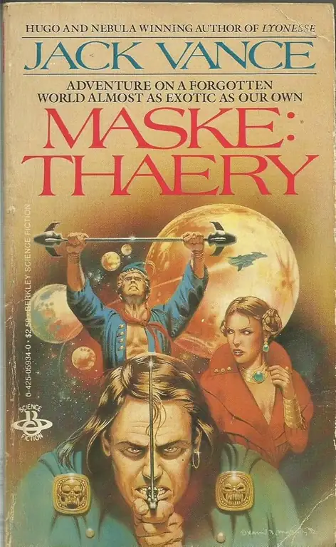 Maske Thaery