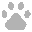 No paw