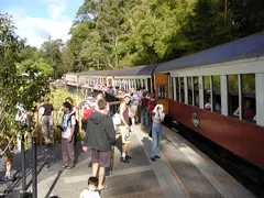 Kuranda Train2