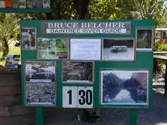 Belcher Sign