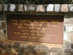 Lake Barrine