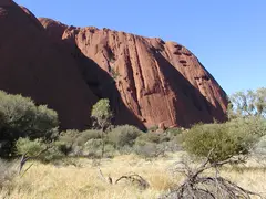 Uluru Walls