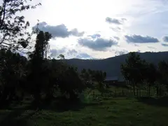Rwanda Volcano