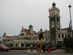 Dunedin Station