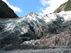 Glacier Near