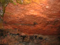 Clearwell Cave Roof