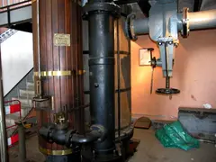 Low Pressure Boiler