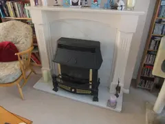 Old Back Boiler