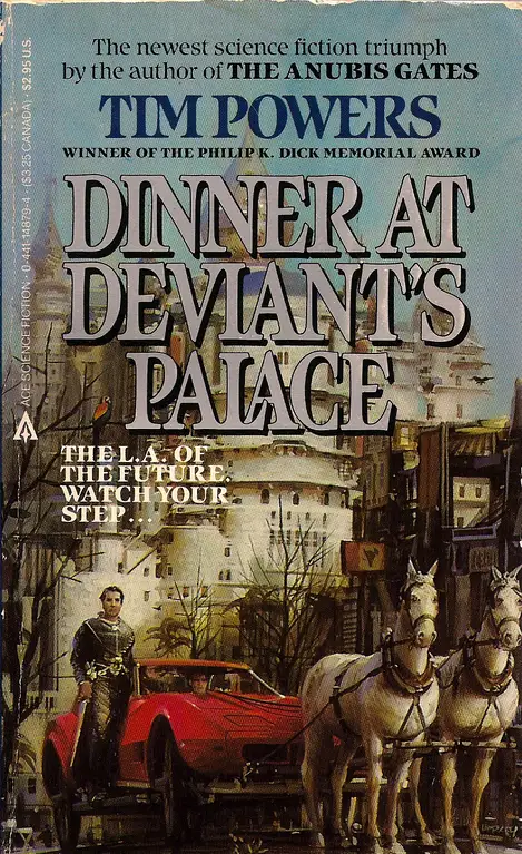Deviants Palace