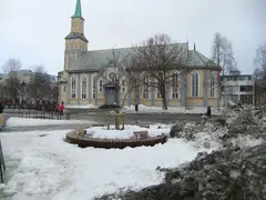 Tromso Church