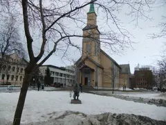 Tromso Church Fore2