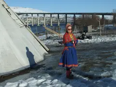 Tromso Rein Sami