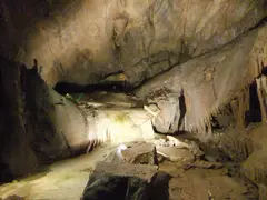 Cheddar Cave5