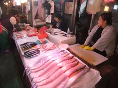 Seongdong Market Fish