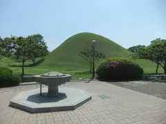 Silla Mound