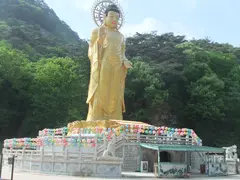 Songnisan Buddha2