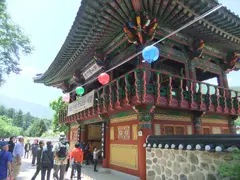 Unmunsa Gate