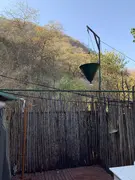 Lake Manyara Shower