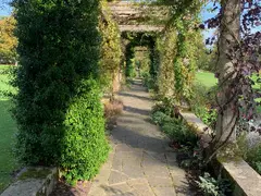 West Dean Pergola