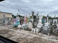 Merida cemetery