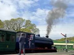 Steam Train