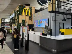 Auckland Mccafe