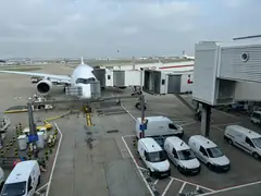 Heathrow Plane