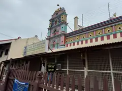 Malacca Indian Temple