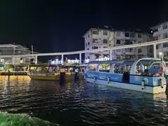 Malacca River Boat