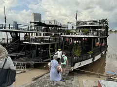 Phnom Penh Boat