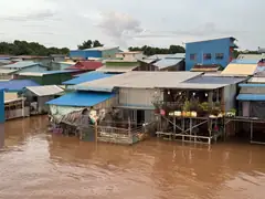 Phnom Penh Cruise