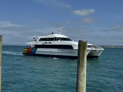 Rangitoto Ferry