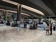 Singapore Airport