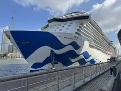 Ships and those who sail on them