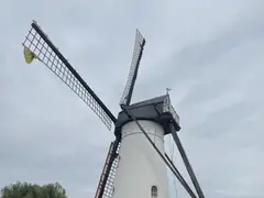 Belgium but no Poirot