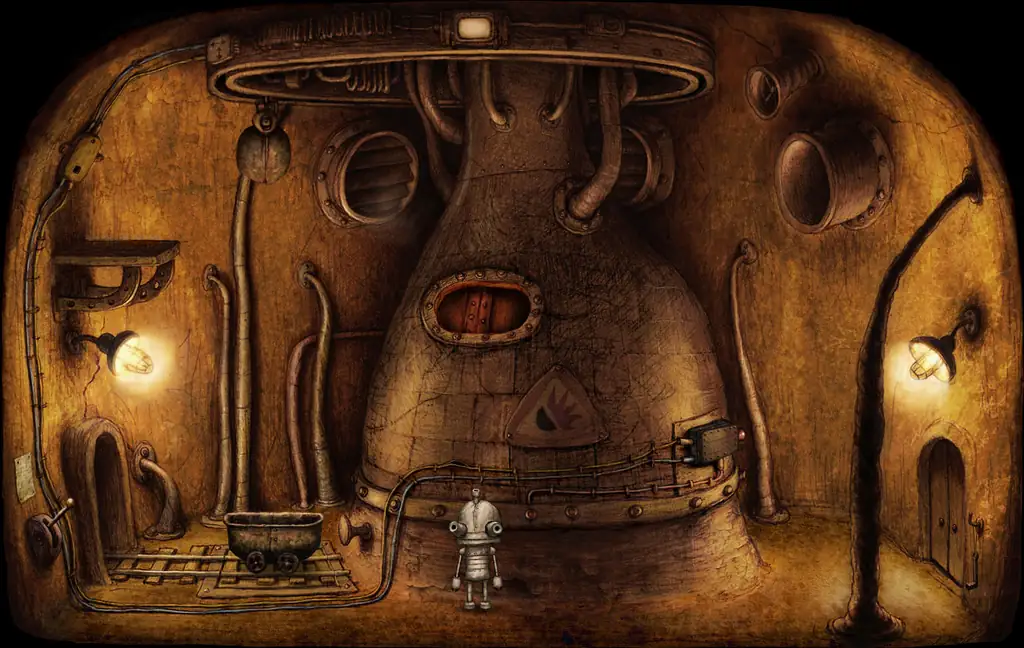 Machinarium