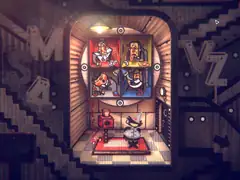 One of the inventive puzzles