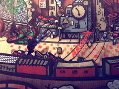 Streets of Phonopolis