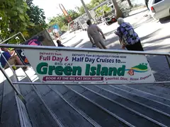 Cairns and Green Island