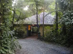 Heritage Lodge reception