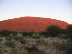 at