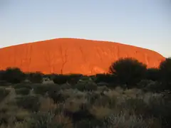 at