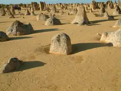 Pinnacles