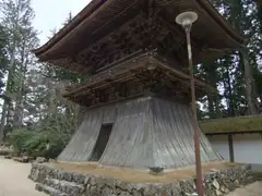Koyasan temple
