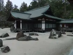 Koyasan rock garden