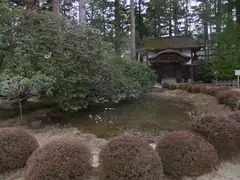 Koyasan temple