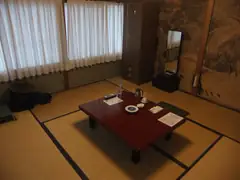 Fukuchi-In inn room
