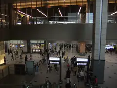 Osaka JR station