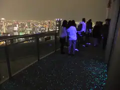 Roof of Umeda Sky Building