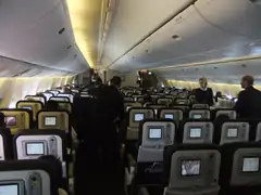 Plane to Paris from Osaka
